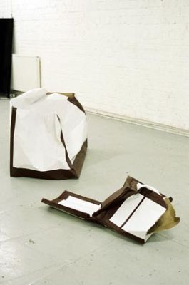 Altered Table and Chair